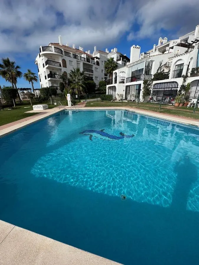 Apartment Sun Of Andalucia In First Beach Line With View On Africa Sitio de Calahonda 0*,  Spain