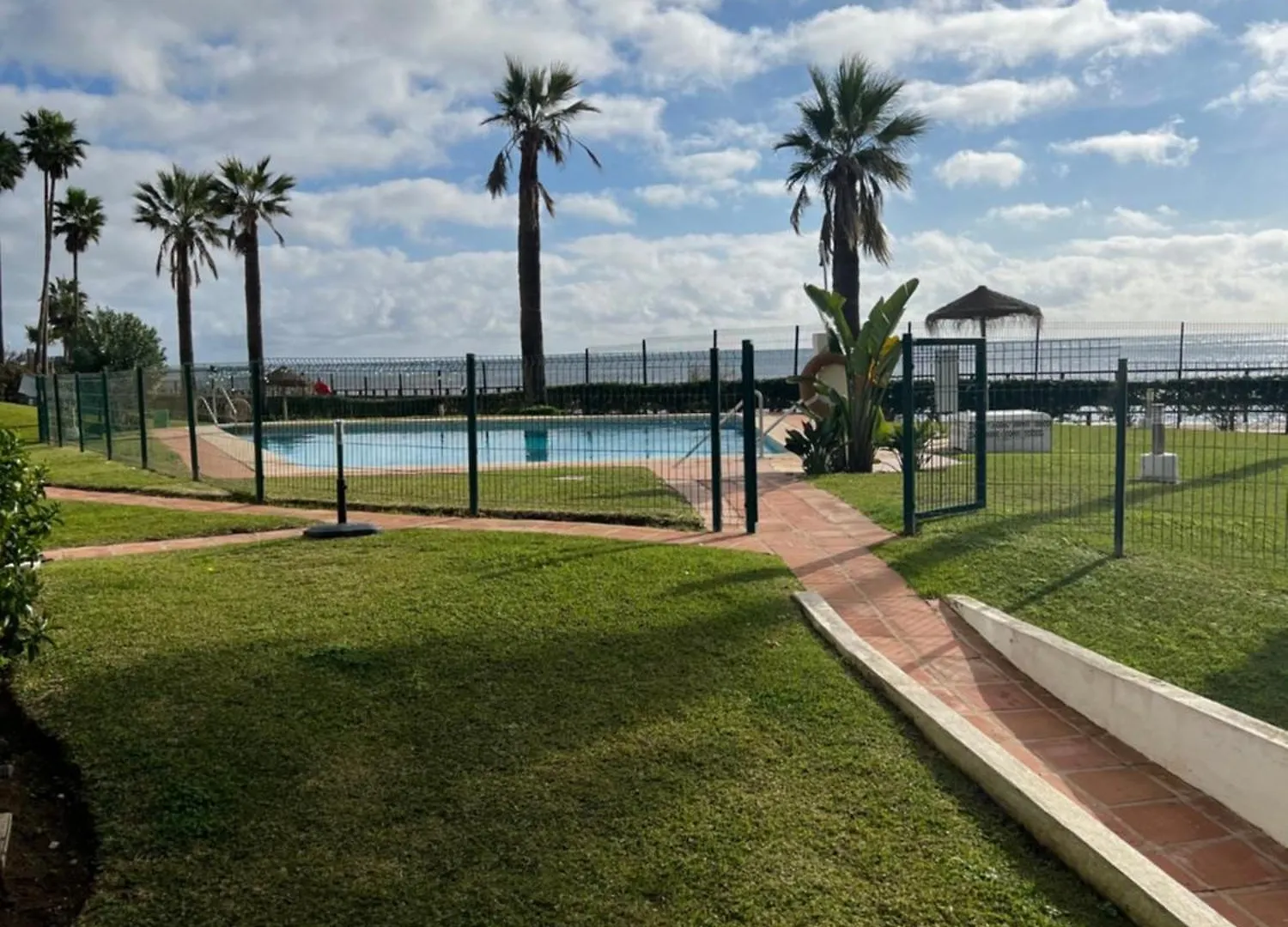 Apartment Sun Of Andalucia In First Beach Line With View On Africa Sitio de Calahonda